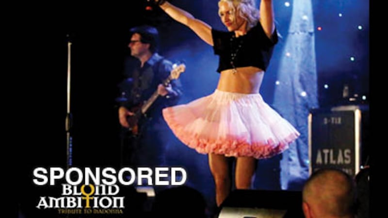 Pop Icons Take Center Stage in Crystal Lake: Two Unforgettable Tribute Concerts on November 7