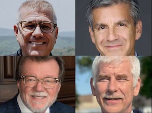 Should U.S. nationalize elections? GOP governor candidates speak up