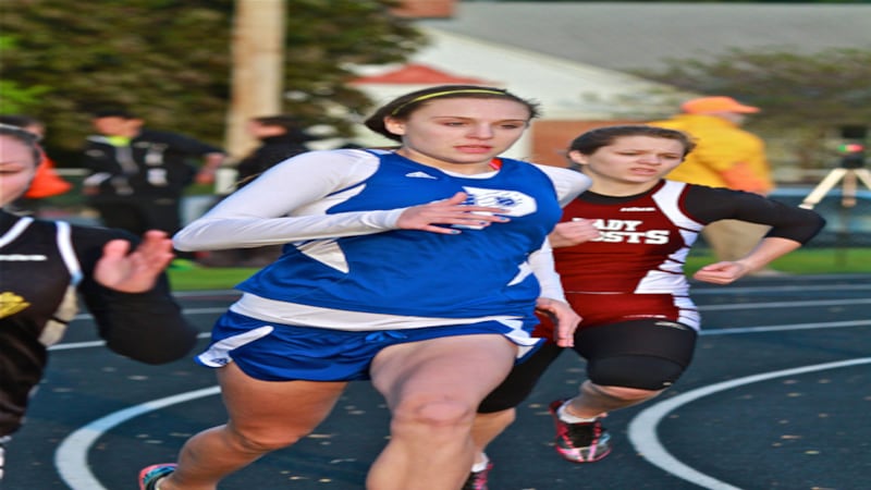 Princeton Ferris Invitational girls meet records