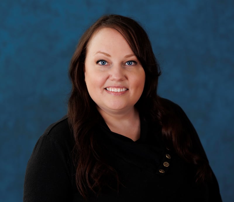 Nurse Practitioner Kira Sheedy, who joins Morris Hospital.