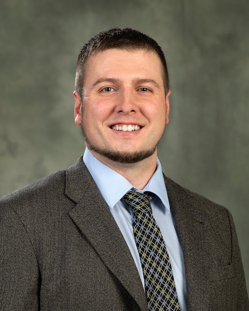 Dr. Kyle Swanson DPM works for OSF HealthCare.