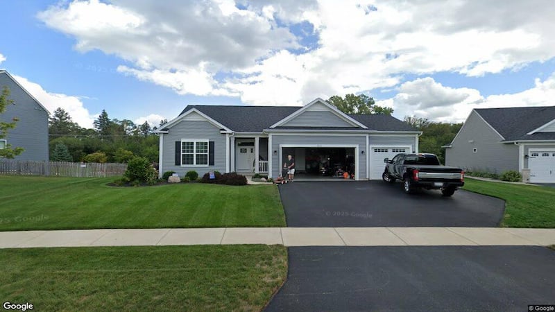 Sale closed in Johnsburg: $480,000 for a single-family home