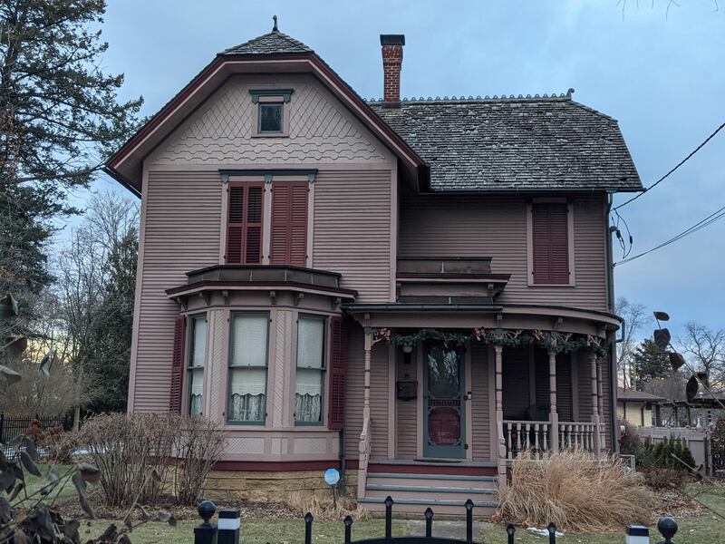 Plainfield village trustees have approved landmark status for a house built in 1888 located at 23822 W. Lockport St.