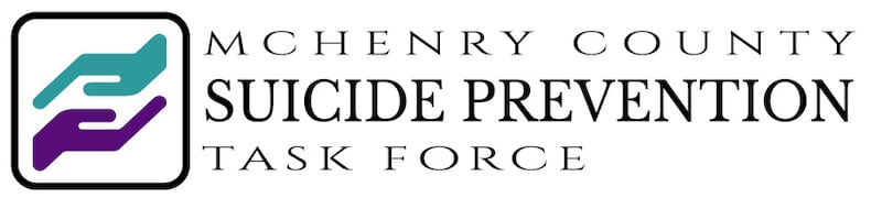 McHenry County Suicide Prevention Task Force logo
