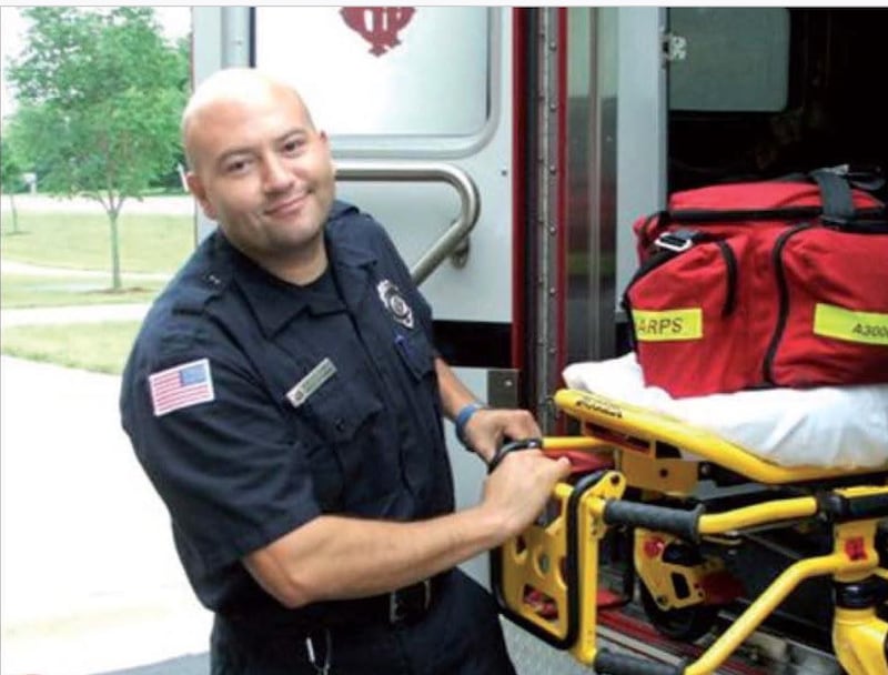 Retired Oswego Fire Protection District firefighter/paramedic Roberto “Bobby” Flores passed away on July 26 following a 13-year battle with occupational cancer.