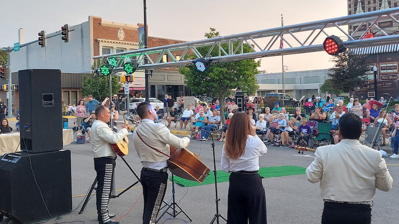 5 Things to Do: Spring Valley Summer Fest, Jammin’ at the Clock, Shrimp Fest & Brew Hullabaloo