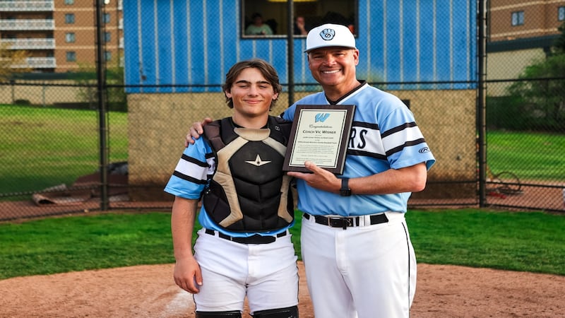 Willowbrook sending retiring coach Vic Wisner off with record season