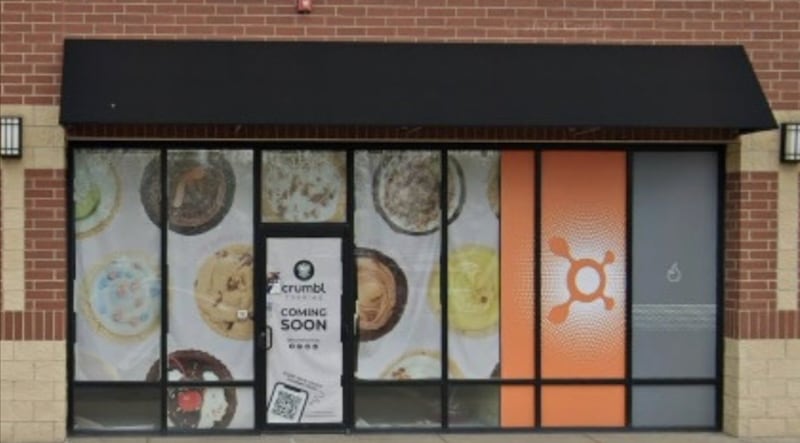 Crumbl Cookies, which has more than 1,000 stores across the country (including stores in all 50 states), plans to open a store at 1530 Douglas Road in Oswego between Buffalo Wild Wings and Orangetheory Fitness.