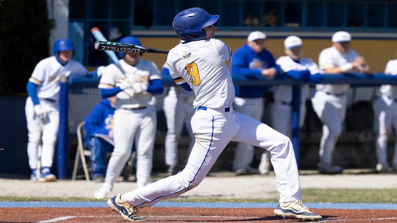 Nick Czerak, new to leadoff spot, comes a hit shy of the cycle in powering Aurora Central Catholic past Plano