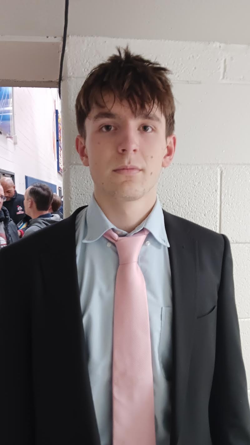 Benet's Edvardas Stasys