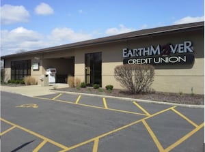 Earthmover Credit Union names new president, CEO