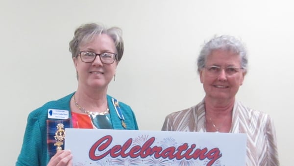 Chief Senachwine DAR chapter celebrates America 250 initiative