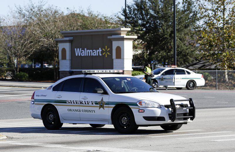 Manhunt underway for suspect in killing of Orlando officer – Shaw Local