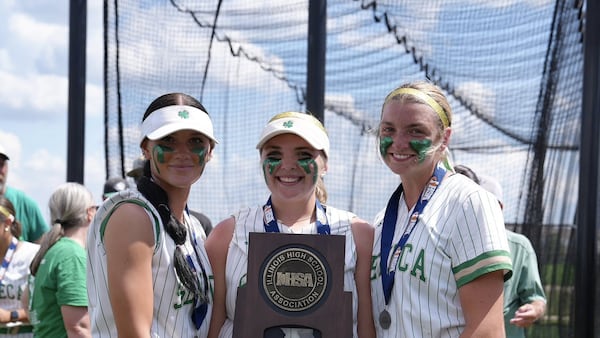 Senior trio guided Seneca softball to state’s biggest stage