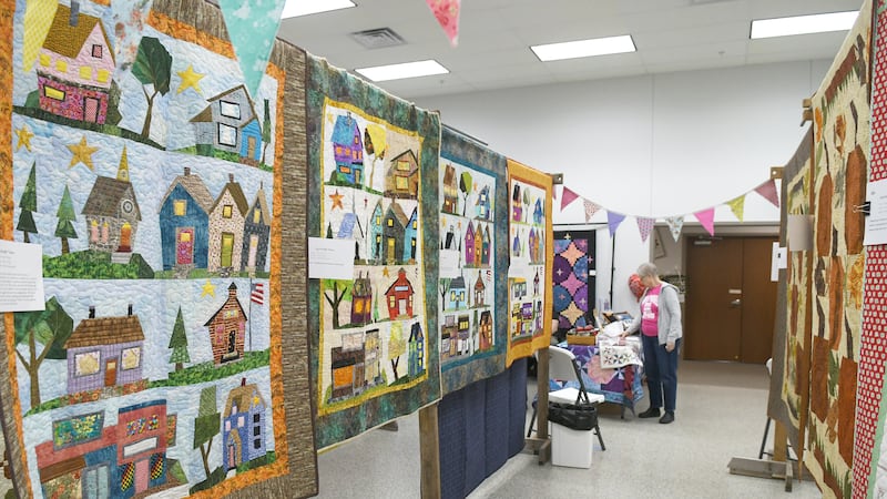 Byron Museum Quilt Show is July 10-12