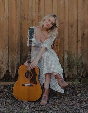 Folk singer-songwriter Jessica Willis Fisher to perform at Ottawa’s Restaurant at Heritage Harbor Feb. 15 