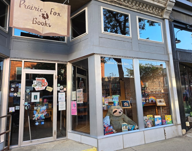Prairie Fox Books, Ottawa