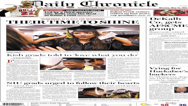 Historical covers for May 16: Their time to shine
