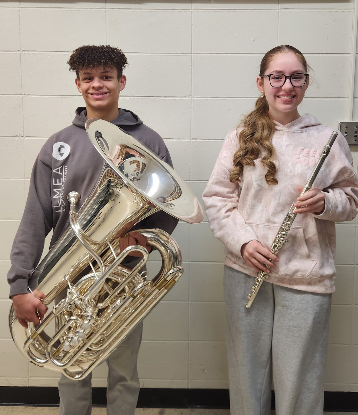 Princeton High School musicians selected for All-State Music Festival