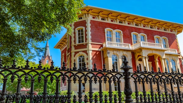 Reddick Mansion offers free admission to military families this summer