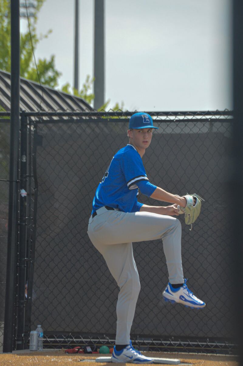 Jack Bauer of Lincoln-Way East.