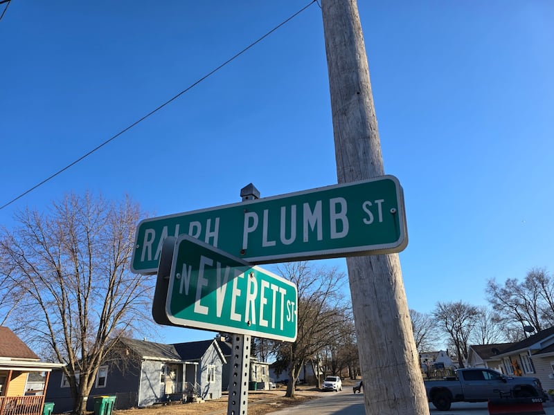 Everett Street and Ralph Plumb Street are among the roadways slated for resurfacing as part of Streator’s 2026 General Revenue Roadway Project.