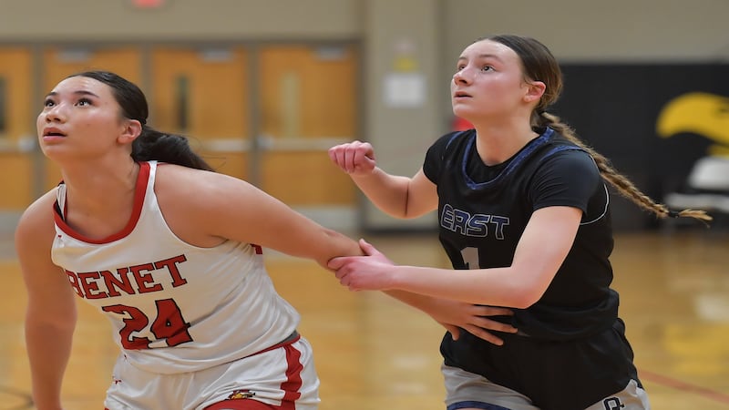 Photos: Benet vs. Oswego East girls basketball, Class 4A regional final