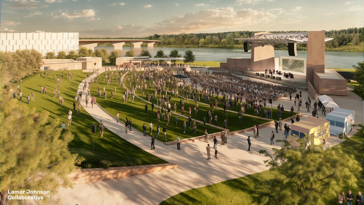 Financial Plus gets naming rights for waterfront amphitheater in $750K deal