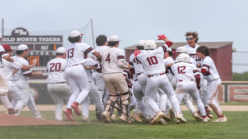 Photos: Plainfield North vs. Oswego baseball in 4A regional final 