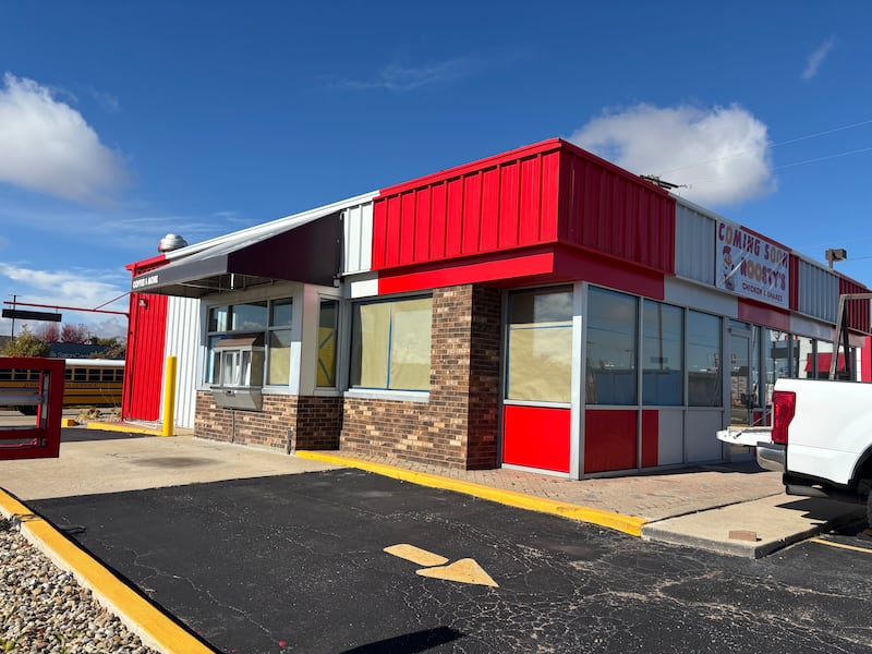 Roosty’s Chicken & Shakes hopes to open its second location in Ottawa by the end of the year.