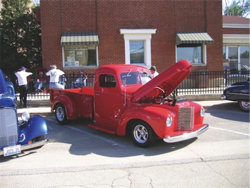 Sublette’s annual Cruise Night car show