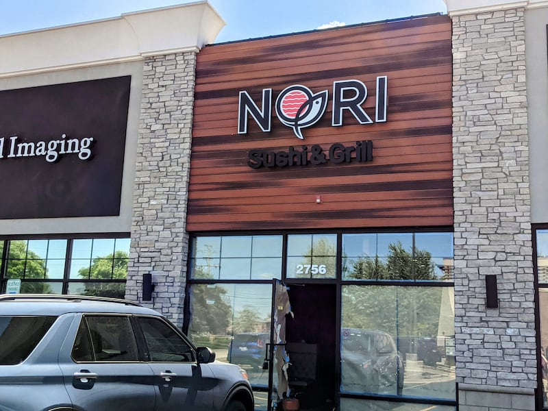 NoriSushi & Grill is going into the space at 2756 Route 34 that formerly housed Code Ninjas. It is located in the Gerry Centennial Plaza.

NoriSushi & Grill is a casual Japanese restaurant specializing in sushi and hibachi fare as well as ramen. It has locations in Aurora, Wheaton and Wisconsin.
