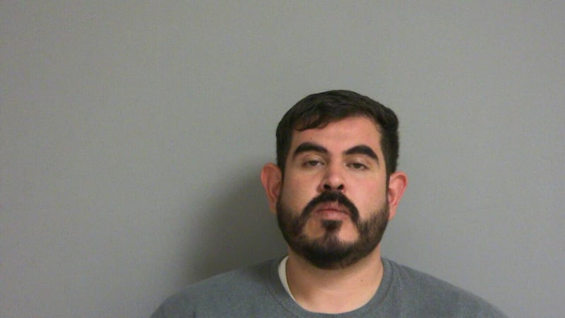 Jovanny Castaneda, 30, of Durango, Mexico