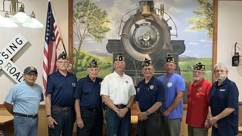 Rochelle American Legion Post meeting spotlights D-Day