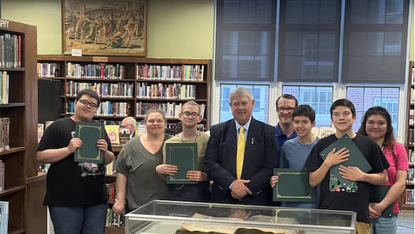 LP High School honors Special Olympics athletes