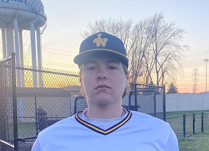 Joliet West's Sean Hogan