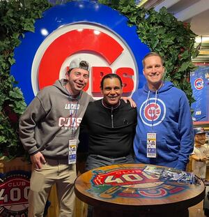How two suburban guys built Chicago’s favorite Cubs podcast