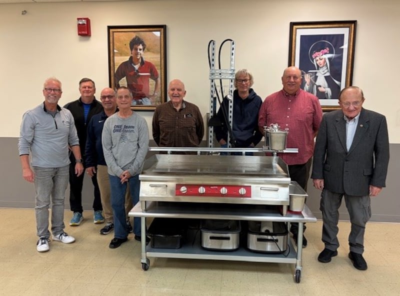 St. Rose of Lima Society will host its annual pancake and sausage breakfast from 7 a.m. - noon on Palm Sunday, March 29, 2026, in St. Joseph Halle, Peru.