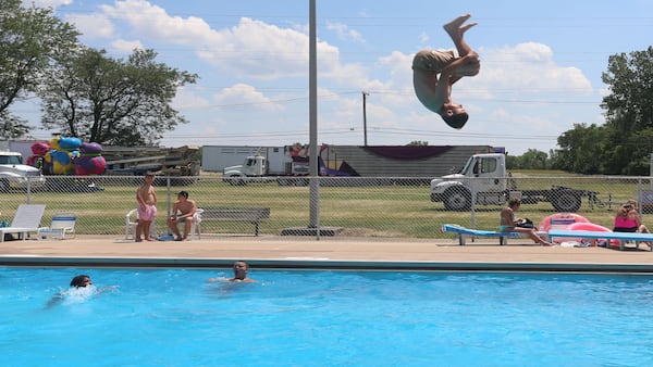 When your local Illinois Valley pool will open for the summer