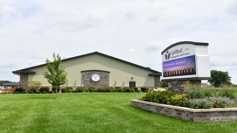 UpliftedCare launches caregiver support group; multiple grief programs available