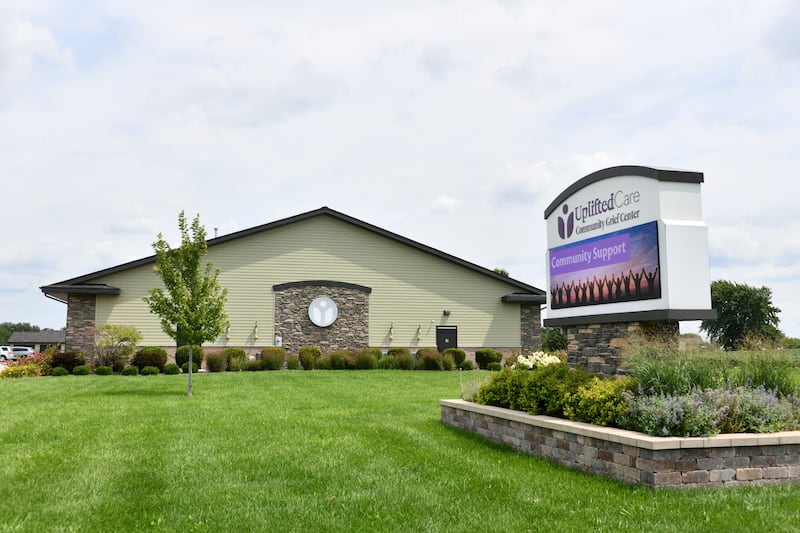 UpliftedCare Community Grief Center
