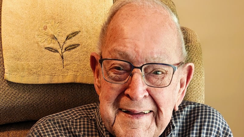 Morrison man to be honored for century of life and 80 years of American Legion membership