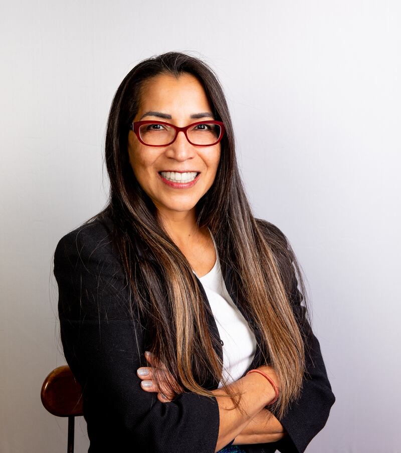 Illinois Senate 26th District candidate Maria Peterson