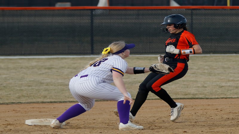 Photos: Crystal Lake Central vs. Wauconda softball
