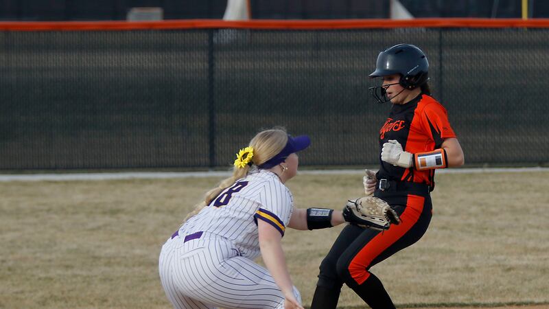 Photos: Crystal Lake Central vs. Wauconda softball