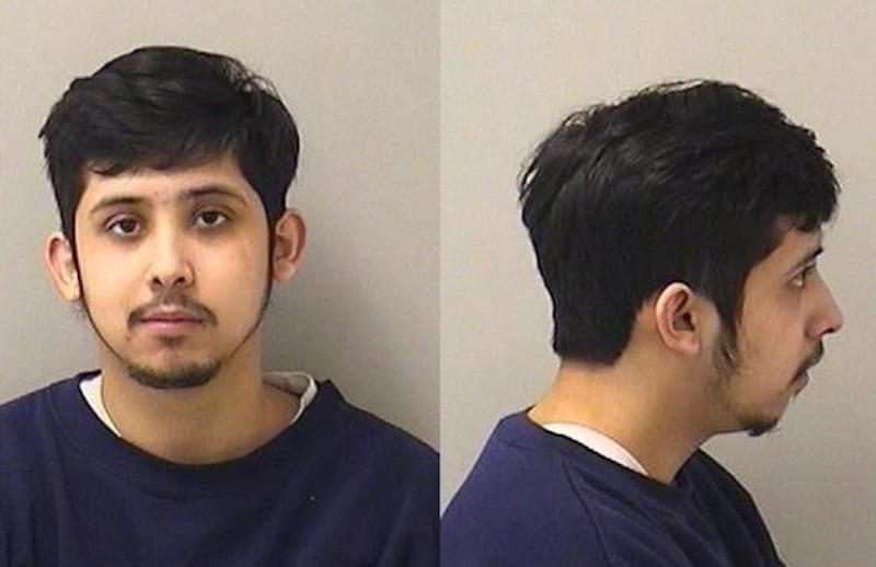 Abel Quinones-Herstad of Aurora pleaded guilty to one count of first-degree murder in the stabbing death of his mother.