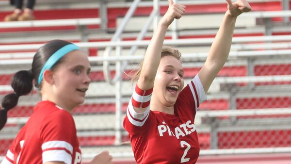 Chloe Carmona scores 4 goals, Ottawa powers past La Salle-Peru 6-0
