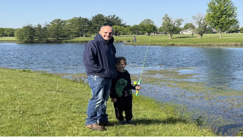 Teach your kids to fish June 13 at Starved Rock