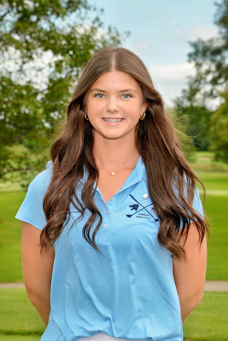 Oswego Co-Op sophomore Alli Wiertel