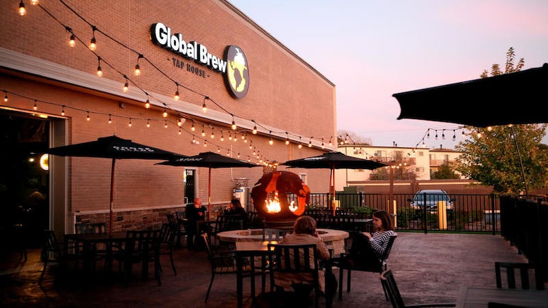 Global Brew Tap House liquor, gambling licenses revoked in St. Charles; city cites violations
